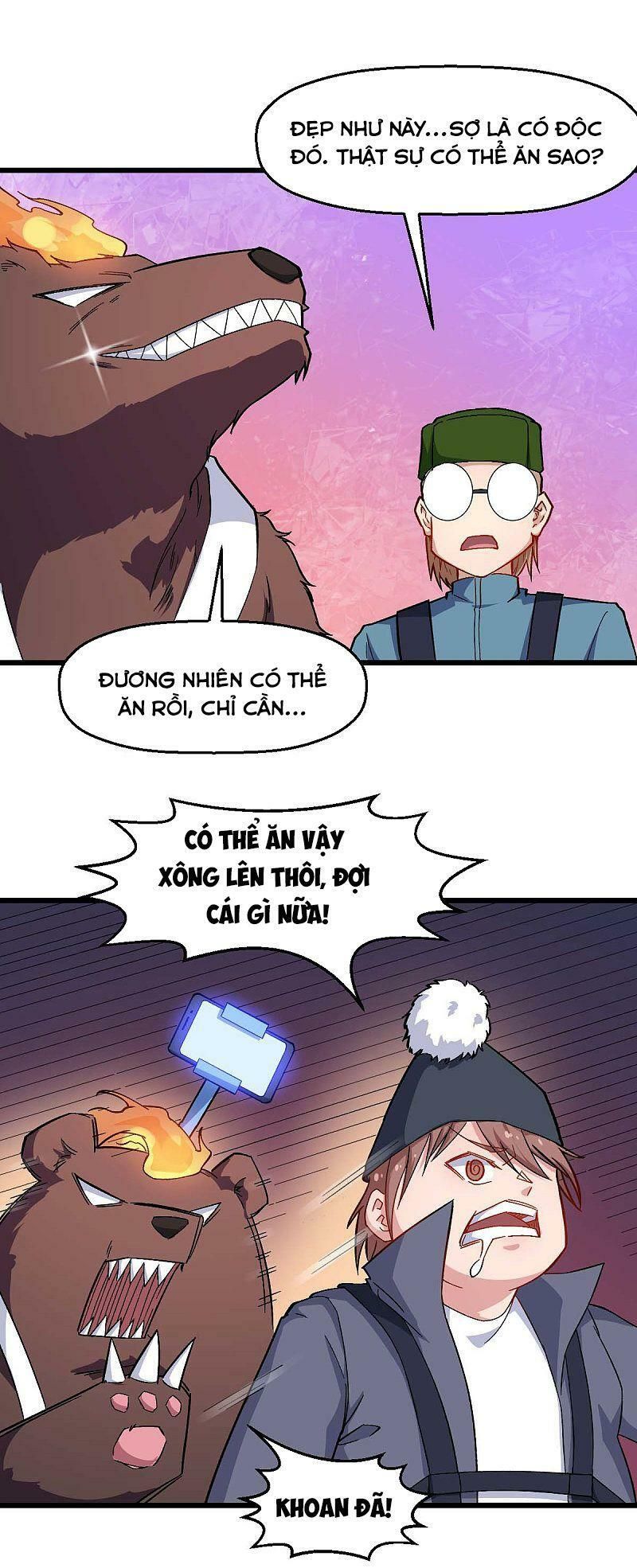 đọc truyện Vườn Trường Cuồng Sư Hệ Thống Chương 159 ảnh 27 tại Thiên Thai Truyện