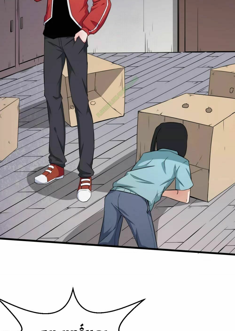 đọc truyện Vườn Trường Cuồng Sư Hệ Thống Chương 16 ảnh 14 tại Thiên Thai Truyện