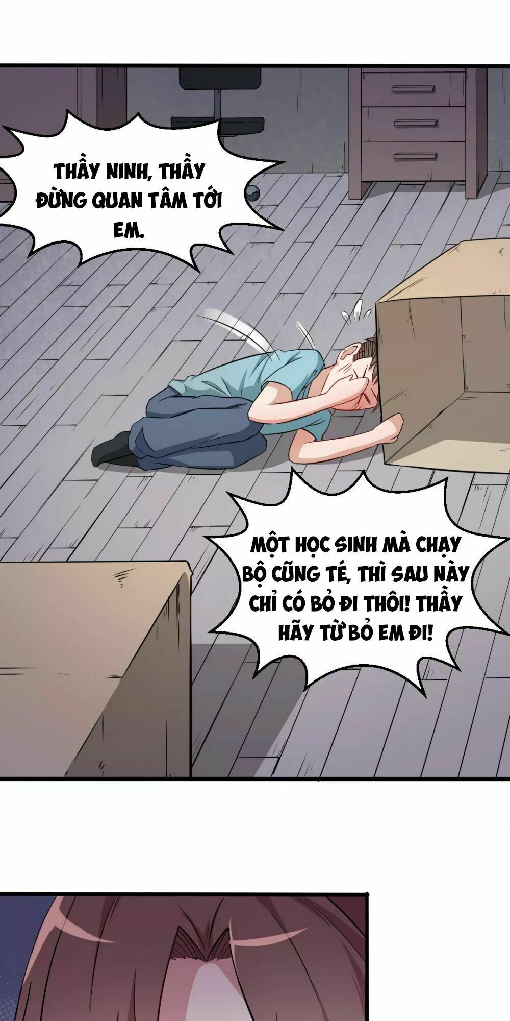 đọc truyện Vườn Trường Cuồng Sư Hệ Thống Chương 16 ảnh 16 tại Thiên Thai Truyện