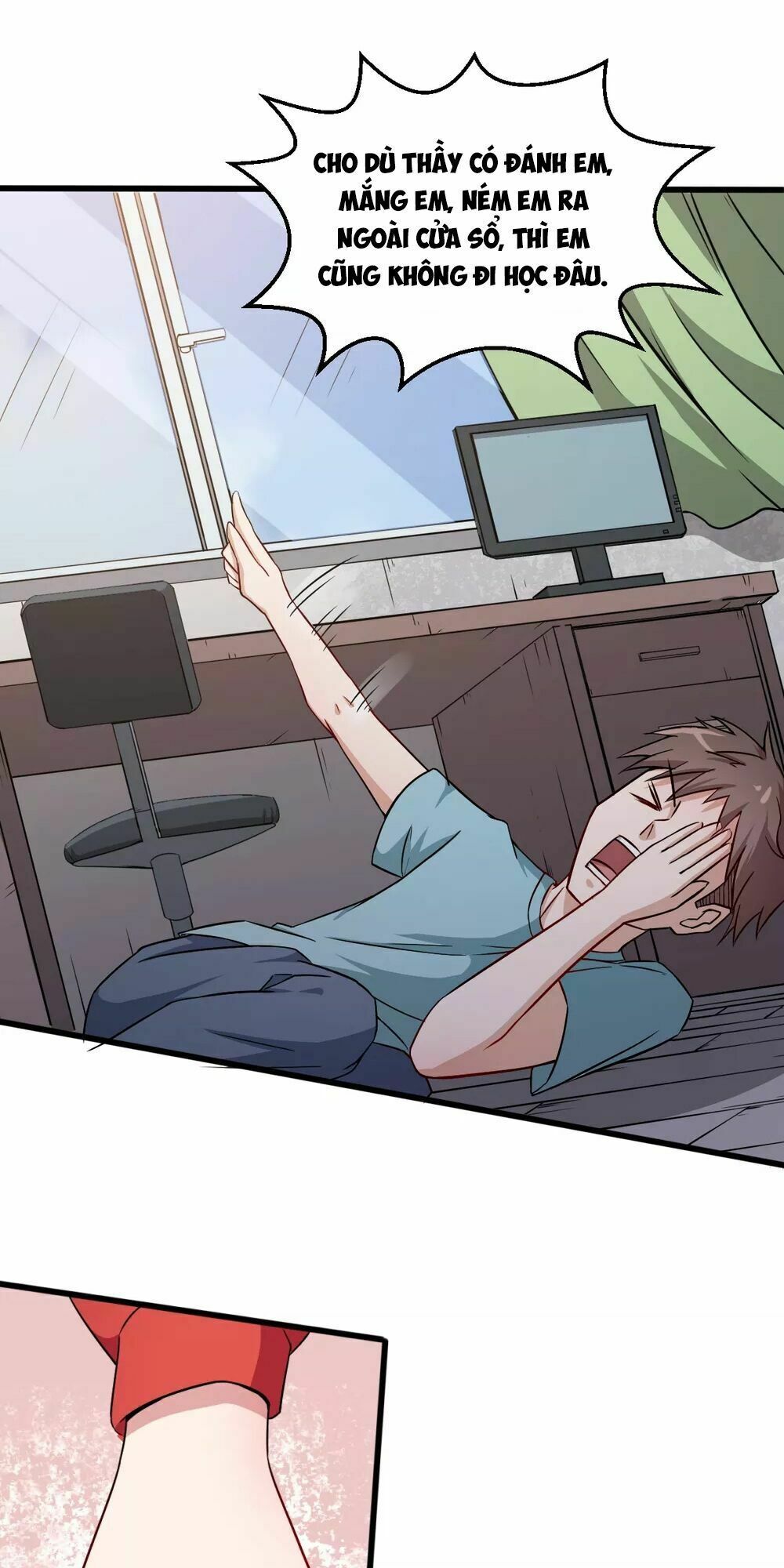 đọc truyện Vườn Trường Cuồng Sư Hệ Thống Chương 16 ảnh 19 tại Thiên Thai Truyện