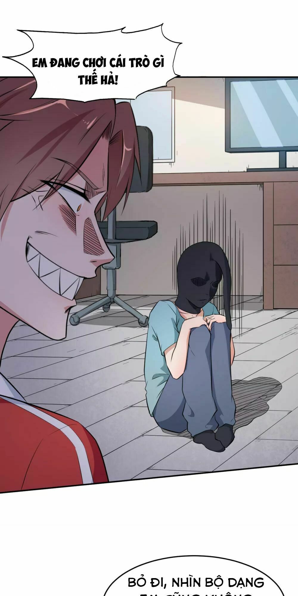 đọc truyện Vườn Trường Cuồng Sư Hệ Thống Chương 16 ảnh 7 tại Thiên Thai Truyện