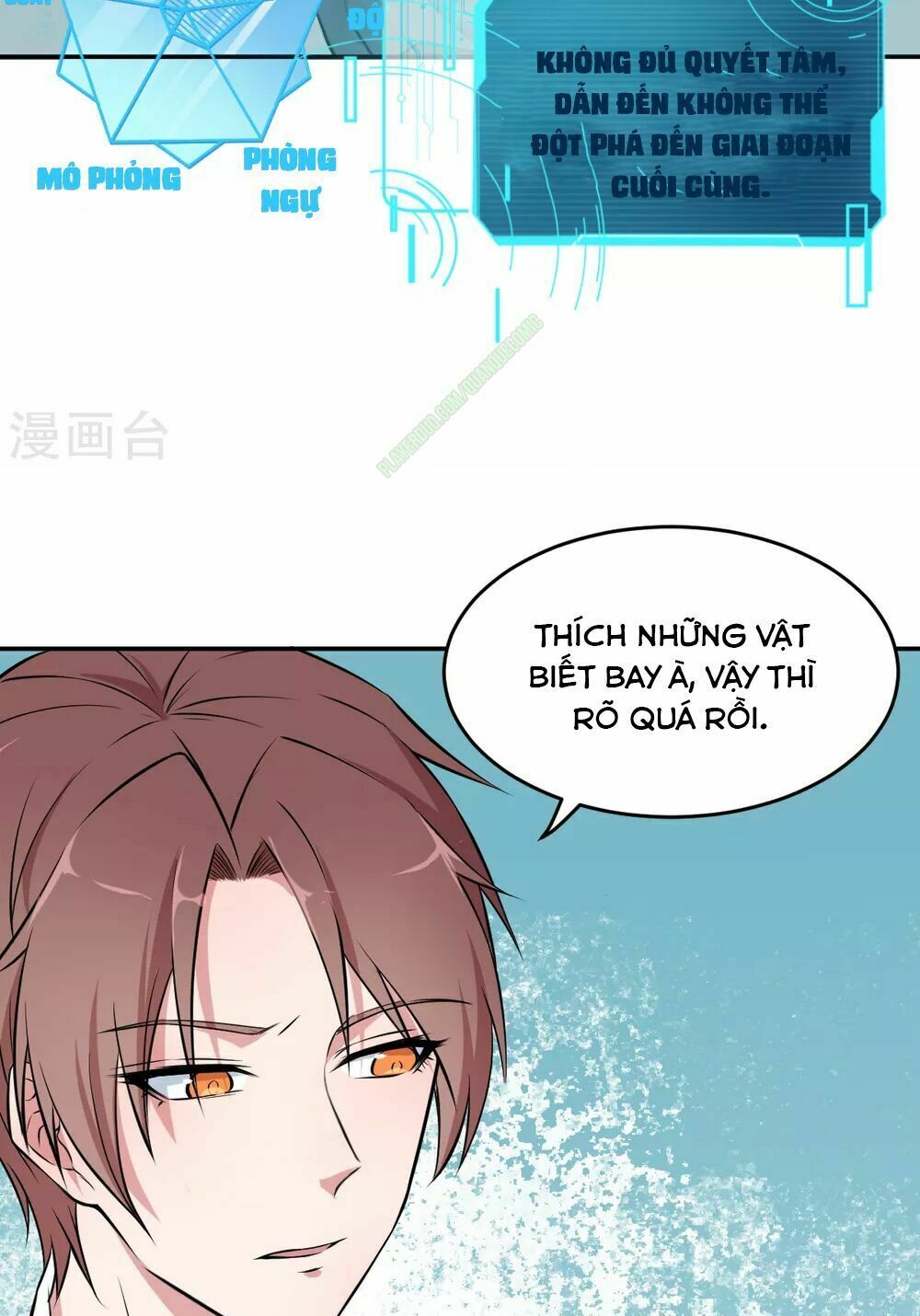 đọc truyện Vườn Trường Cuồng Sư Hệ Thống Chương 16 ảnh 11 tại Thiên Thai Truyện