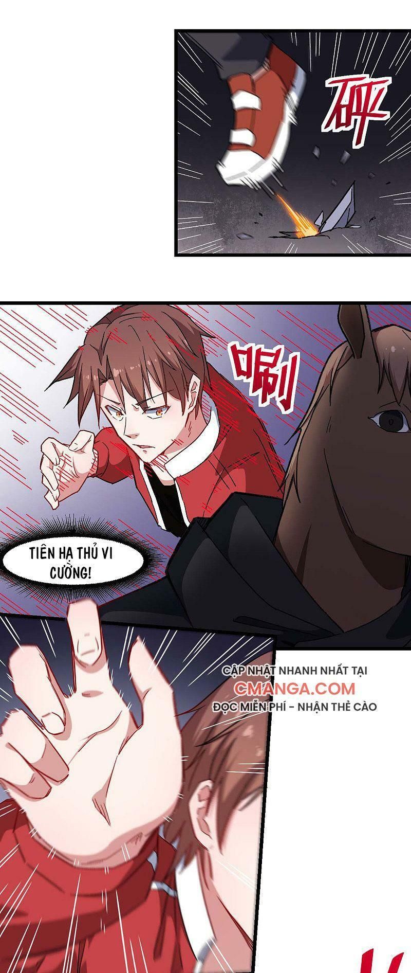 đọc truyện Vườn Trường Cuồng Sư Hệ Thống Chương 163 ảnh 10 tại Thiên Thai Truyện