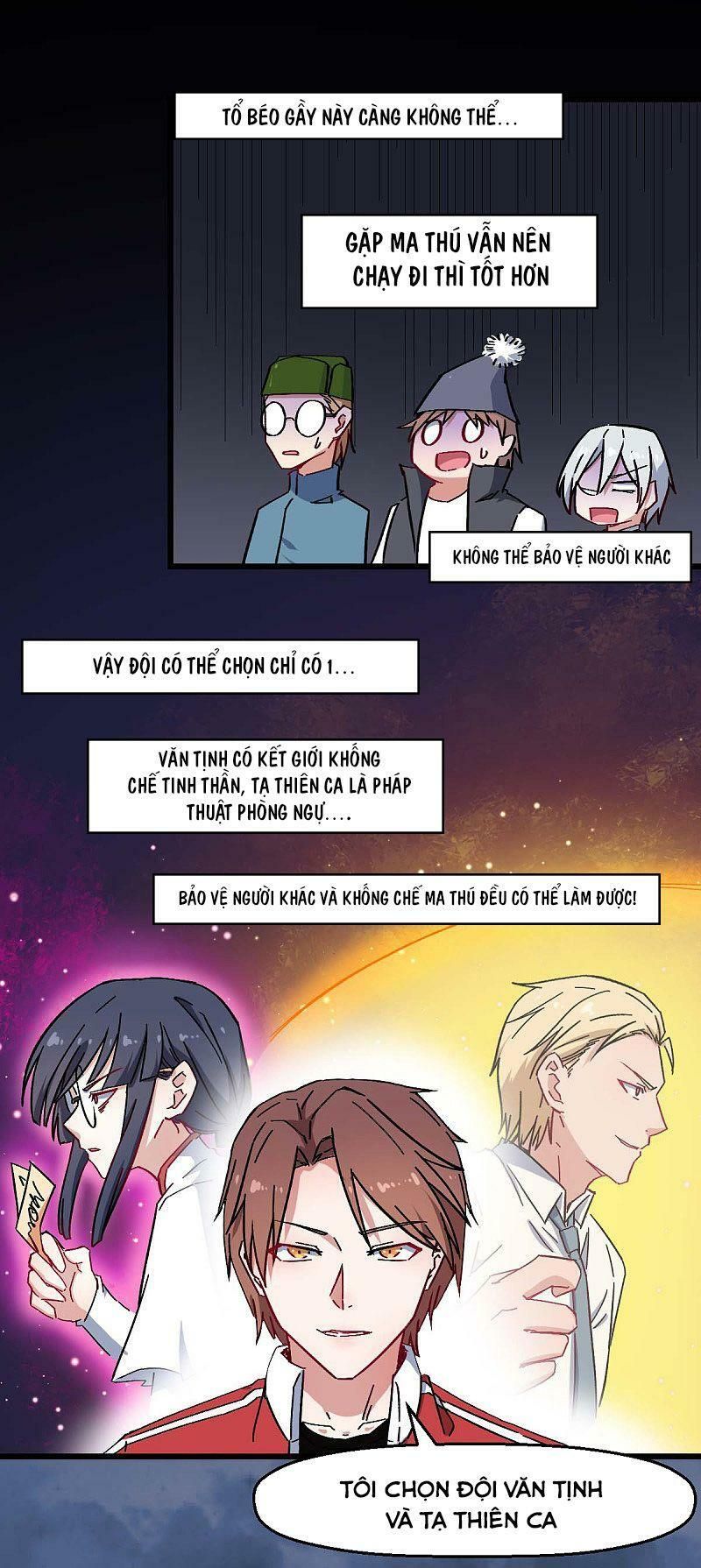 đọc truyện Vườn Trường Cuồng Sư Hệ Thống Chương 165 ảnh 6 tại Thiên Thai Truyện