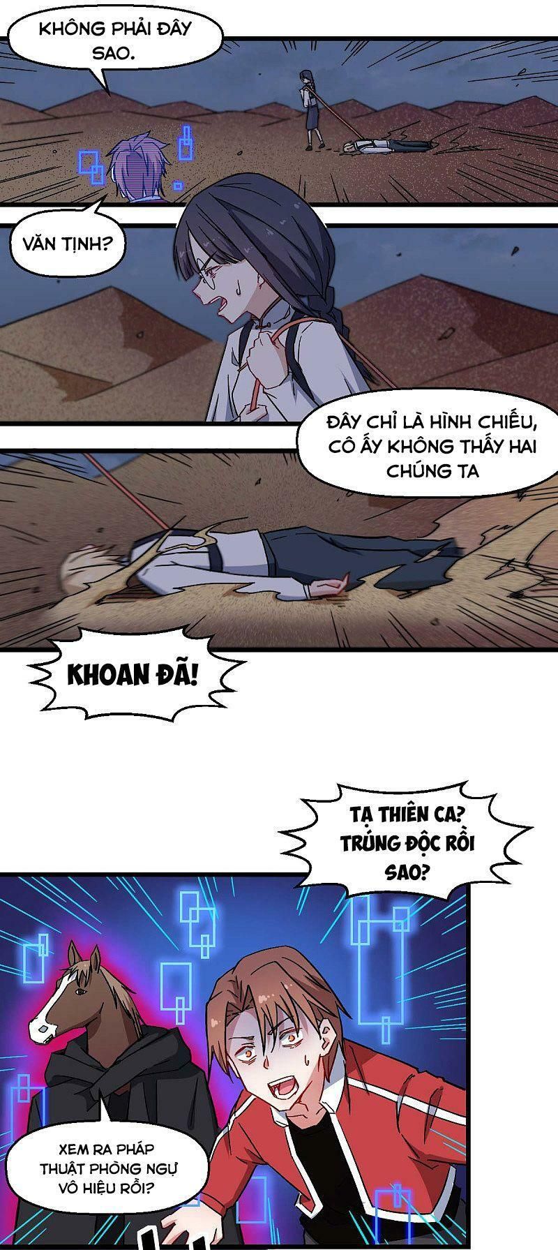 đọc truyện Vườn Trường Cuồng Sư Hệ Thống Chương 165 ảnh 9 tại Thiên Thai Truyện