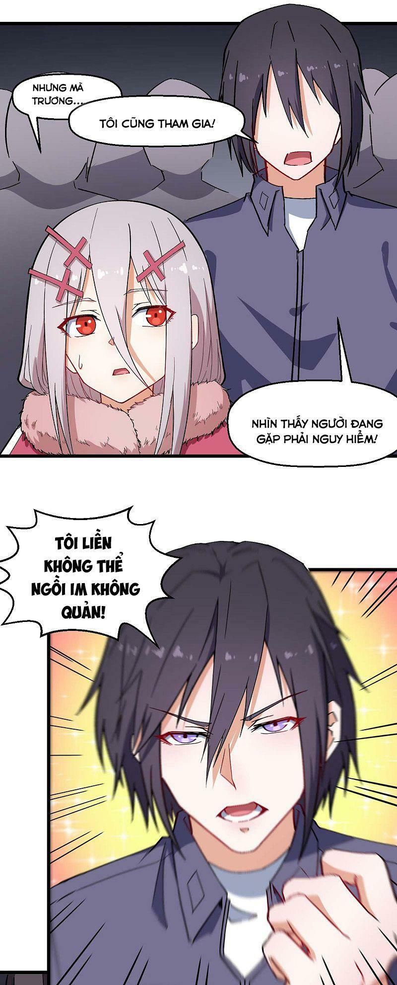 đọc truyện Vườn Trường Cuồng Sư Hệ Thống Chương 166 ảnh 28 tại Thiên Thai Truyện