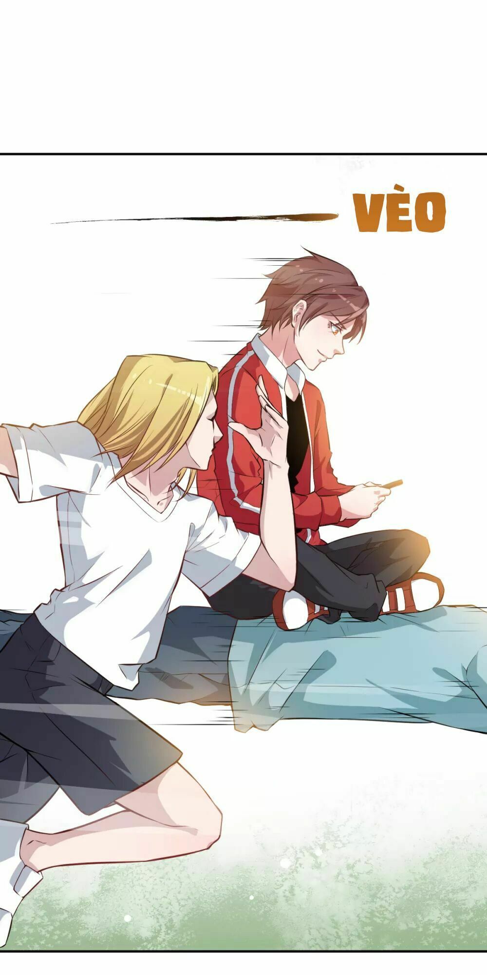 đọc truyện Vườn Trường Cuồng Sư Hệ Thống Chương 17 ảnh 17 tại Thiên Thai Truyện