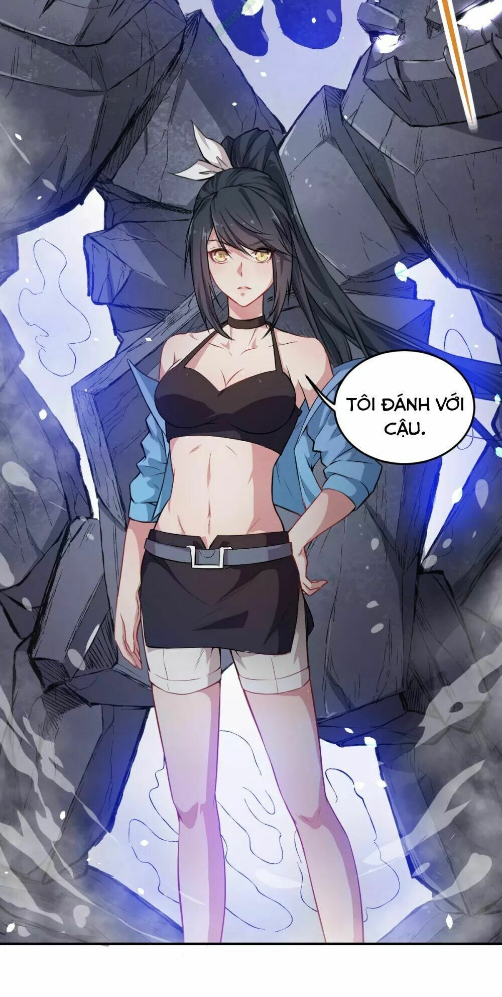 đọc truyện Vườn Trường Cuồng Sư Hệ Thống Chương 17 ảnh 38 tại Thiên Thai Truyện