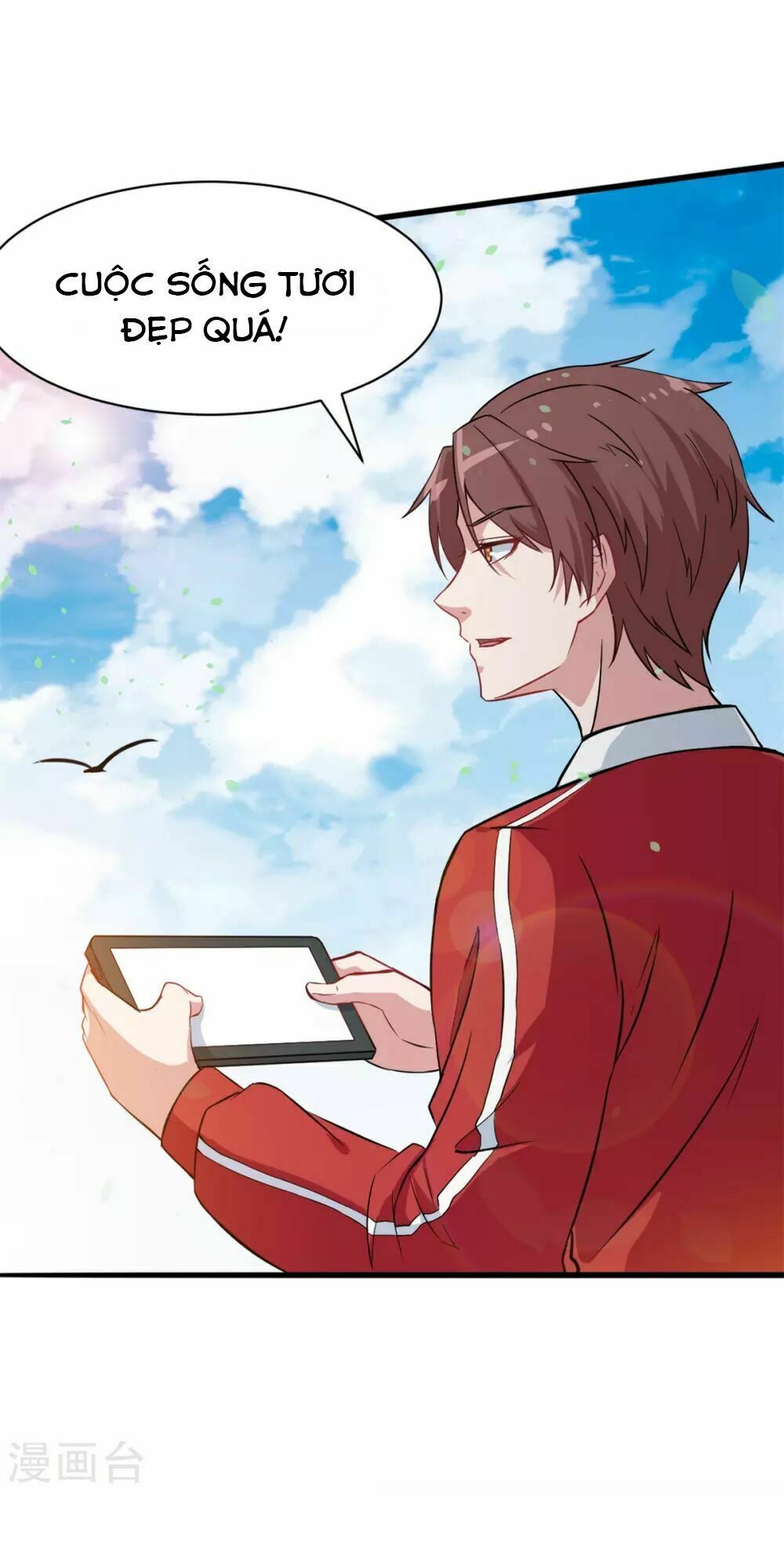 đọc truyện Vườn Trường Cuồng Sư Hệ Thống Chương 17 ảnh 7 tại Thiên Thai Truyện