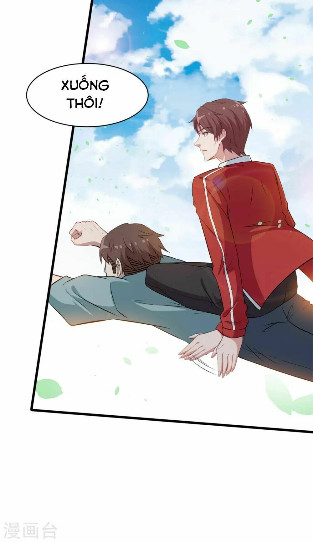 đọc truyện Vườn Trường Cuồng Sư Hệ Thống Chương 17 ảnh 9 tại Thiên Thai Truyện