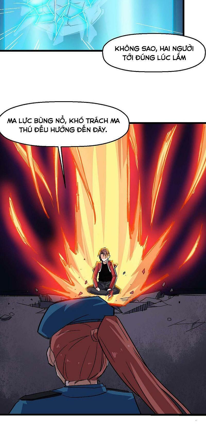 đọc truyện Vườn Trường Cuồng Sư Hệ Thống Chương 172 ảnh 22 tại Thiên Thai Truyện