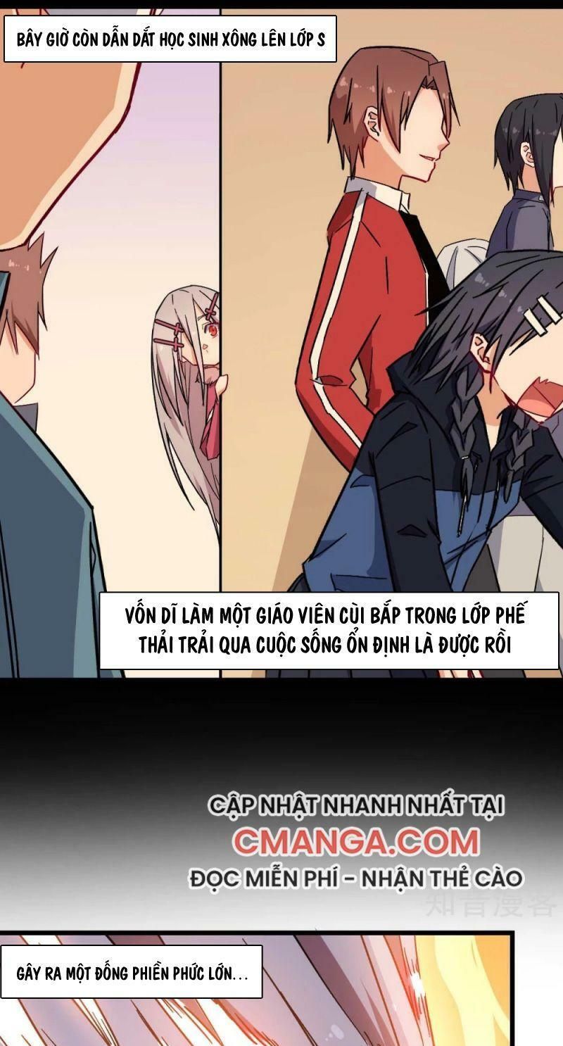 đọc truyện Vườn Trường Cuồng Sư Hệ Thống Chương 173 ảnh 17 tại Thiên Thai Truyện