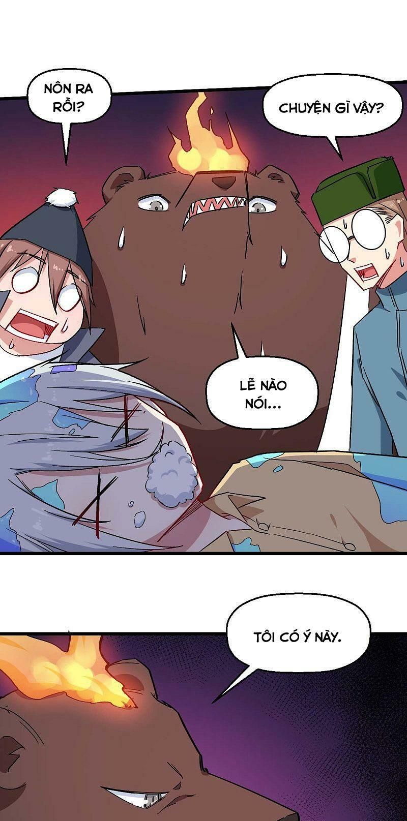 đọc truyện Vườn Trường Cuồng Sư Hệ Thống Chương 176 ảnh 27 tại Thiên Thai Truyện