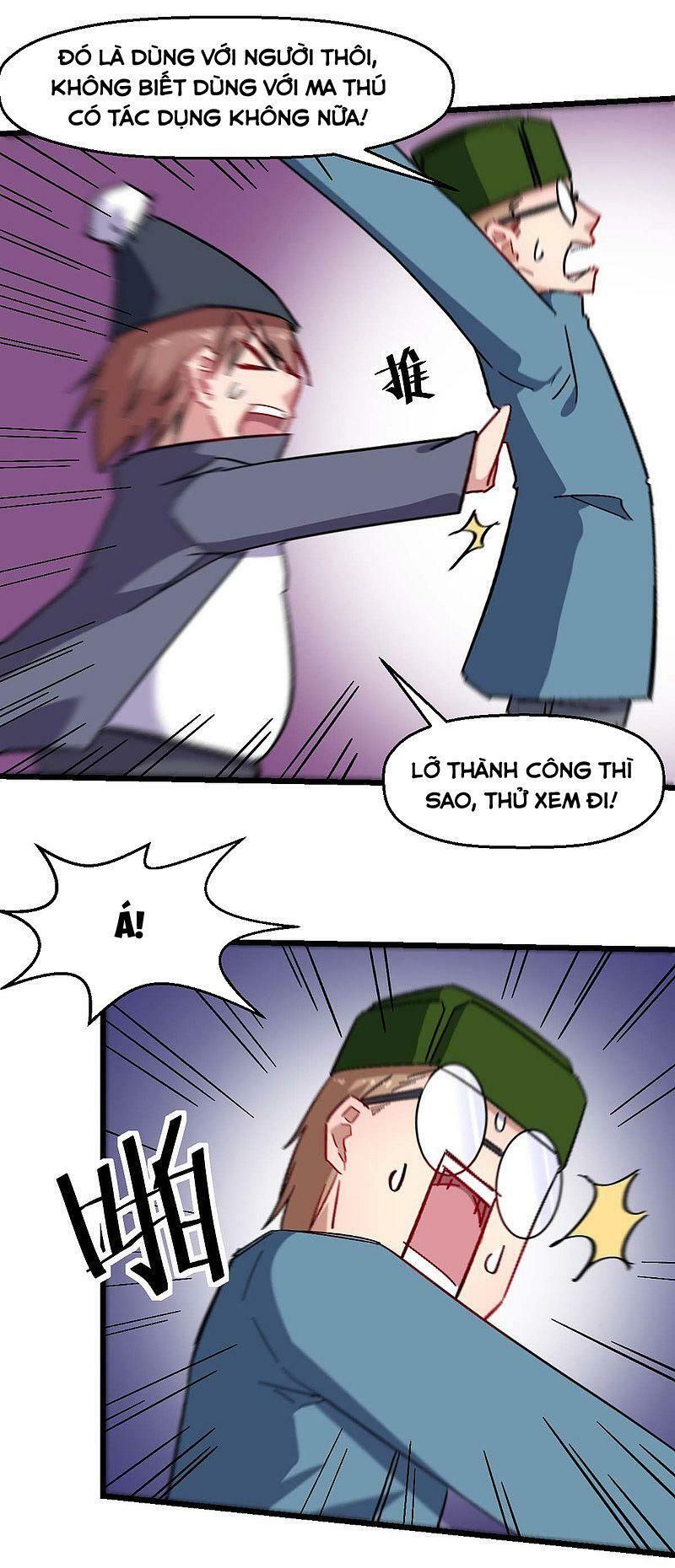 đọc truyện Vườn Trường Cuồng Sư Hệ Thống Chương 176 ảnh 8 tại Thiên Thai Truyện