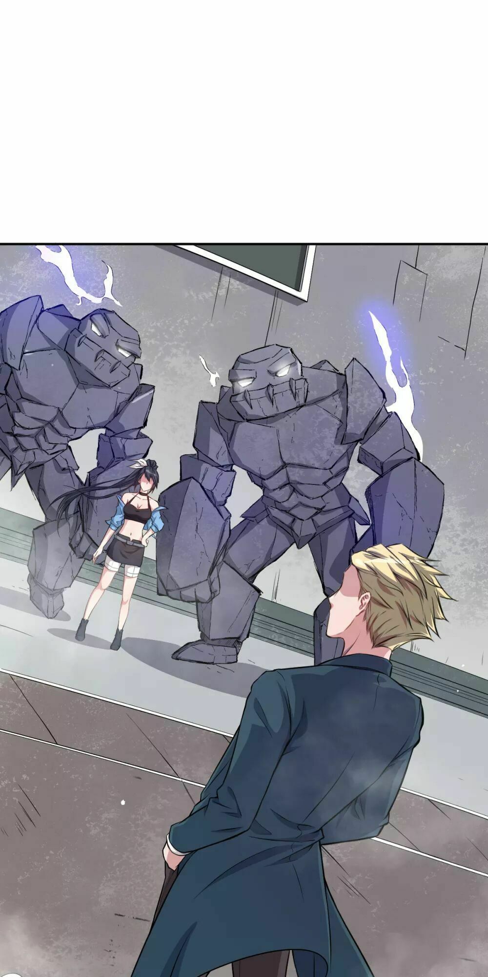 đọc truyện Vườn Trường Cuồng Sư Hệ Thống Chương 18 ảnh 4 tại Thiên Thai Truyện