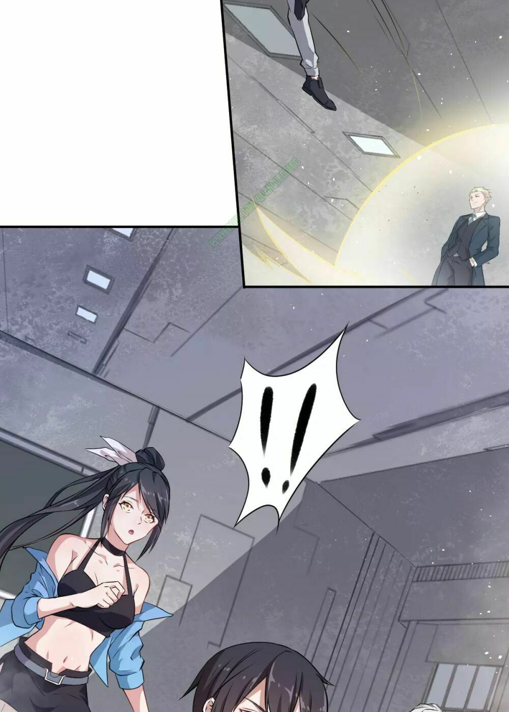 đọc truyện Vườn Trường Cuồng Sư Hệ Thống Chương 18 ảnh 31 tại Thiên Thai Truyện