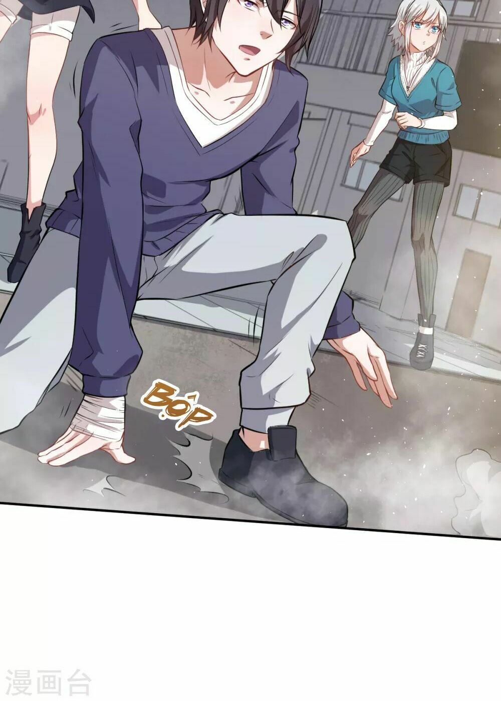 đọc truyện Vườn Trường Cuồng Sư Hệ Thống Chương 18 ảnh 32 tại Thiên Thai Truyện