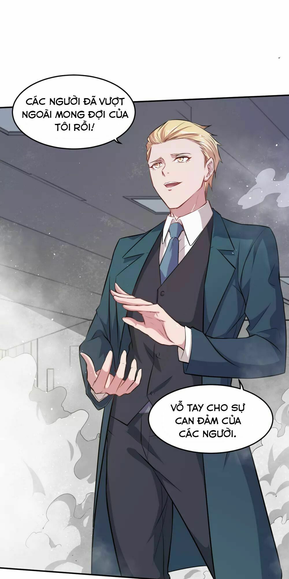 đọc truyện Vườn Trường Cuồng Sư Hệ Thống Chương 18 ảnh 33 tại Thiên Thai Truyện