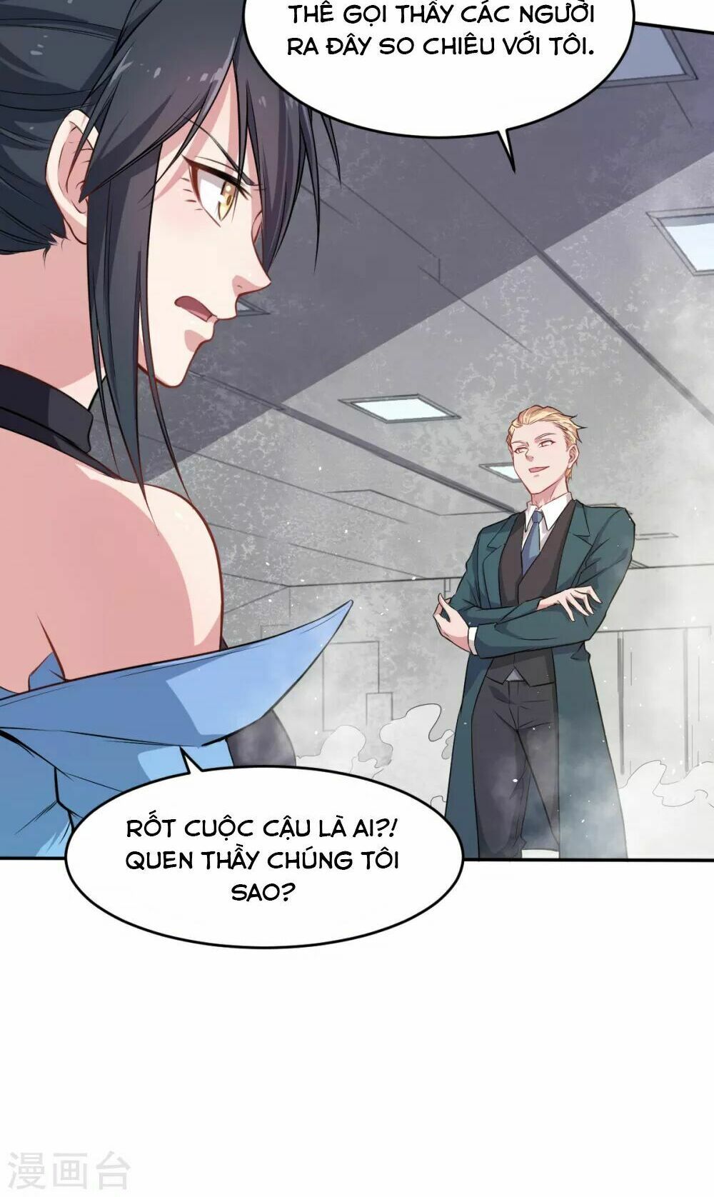 đọc truyện Vườn Trường Cuồng Sư Hệ Thống Chương 18 ảnh 35 tại Thiên Thai Truyện