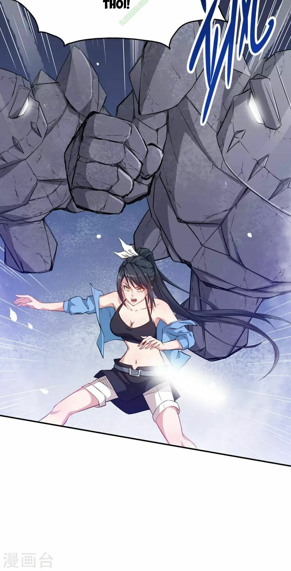 đọc truyện Vườn Trường Cuồng Sư Hệ Thống Chương 18 ảnh 8 tại Thiên Thai Truyện