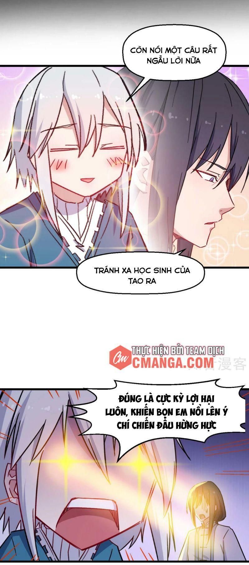 đọc truyện Vườn Trường Cuồng Sư Hệ Thống Chương 183 ảnh 15 tại Thiên Thai Truyện