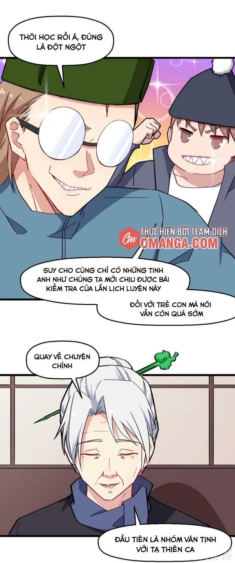 đọc truyện Vườn Trường Cuồng Sư Hệ Thống Chương 183 ảnh 7 tại Thiên Thai Truyện