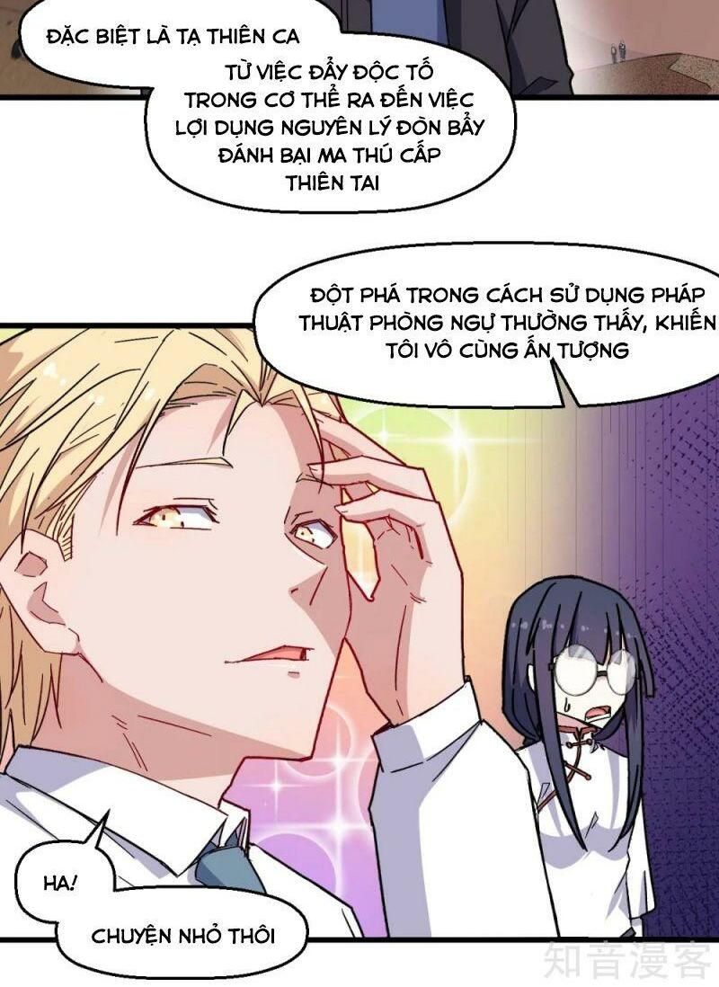 đọc truyện Vườn Trường Cuồng Sư Hệ Thống Chương 183 ảnh 9 tại Thiên Thai Truyện