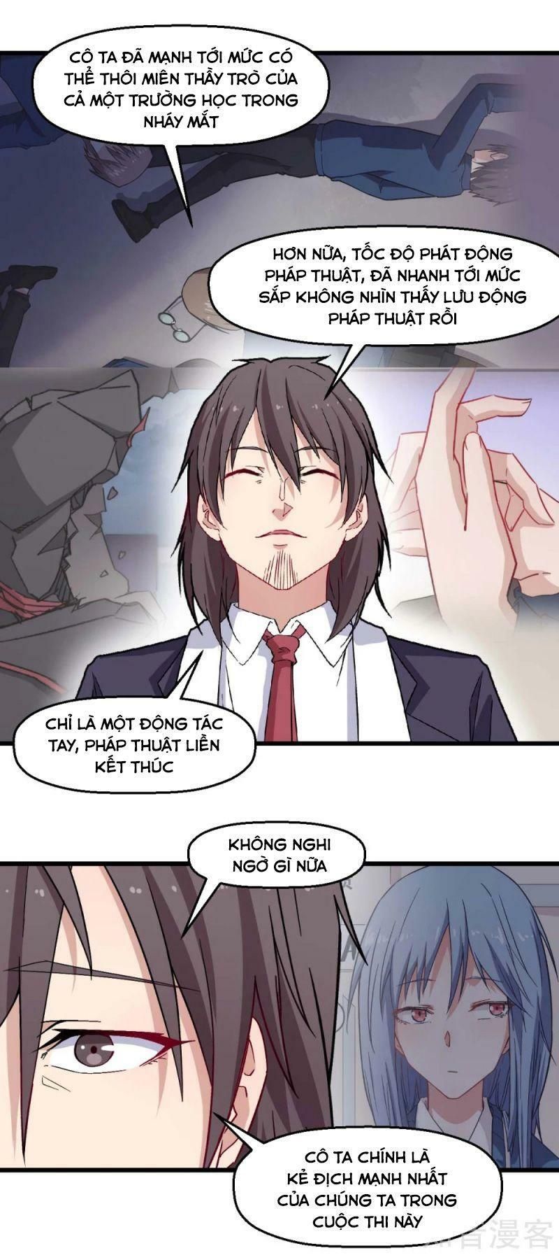 đọc truyện Vườn Trường Cuồng Sư Hệ Thống Chương 185 ảnh 5 tại Thiên Thai Truyện