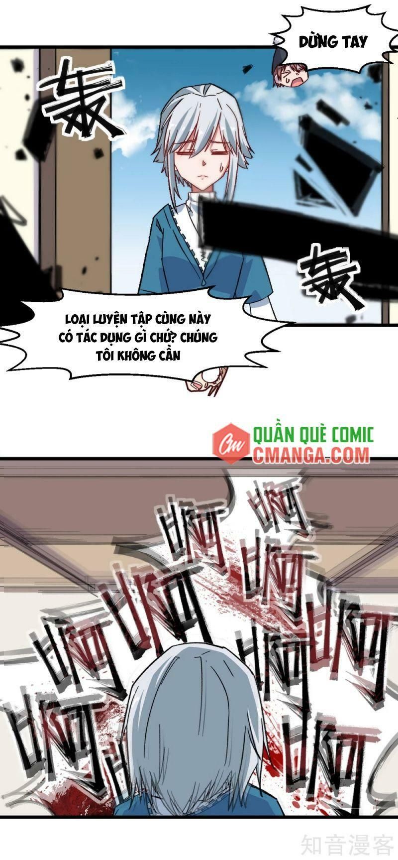 đọc truyện Vườn Trường Cuồng Sư Hệ Thống Chương 186 ảnh 15 tại Thiên Thai Truyện