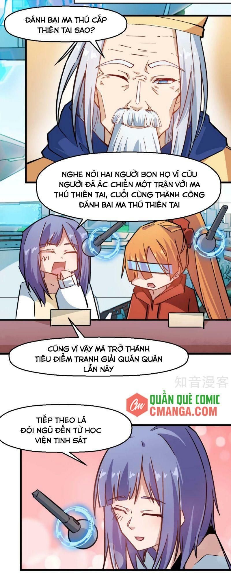 đọc truyện Vườn Trường Cuồng Sư Hệ Thống Chương 187 ảnh 14 tại Thiên Thai Truyện