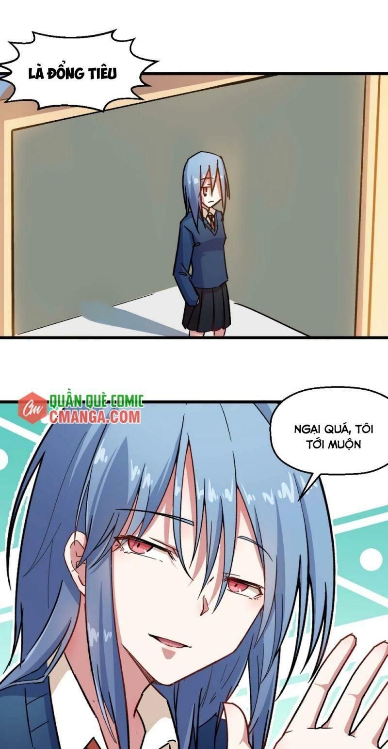 đọc truyện Vườn Trường Cuồng Sư Hệ Thống Chương 188 ảnh 21 tại Thiên Thai Truyện