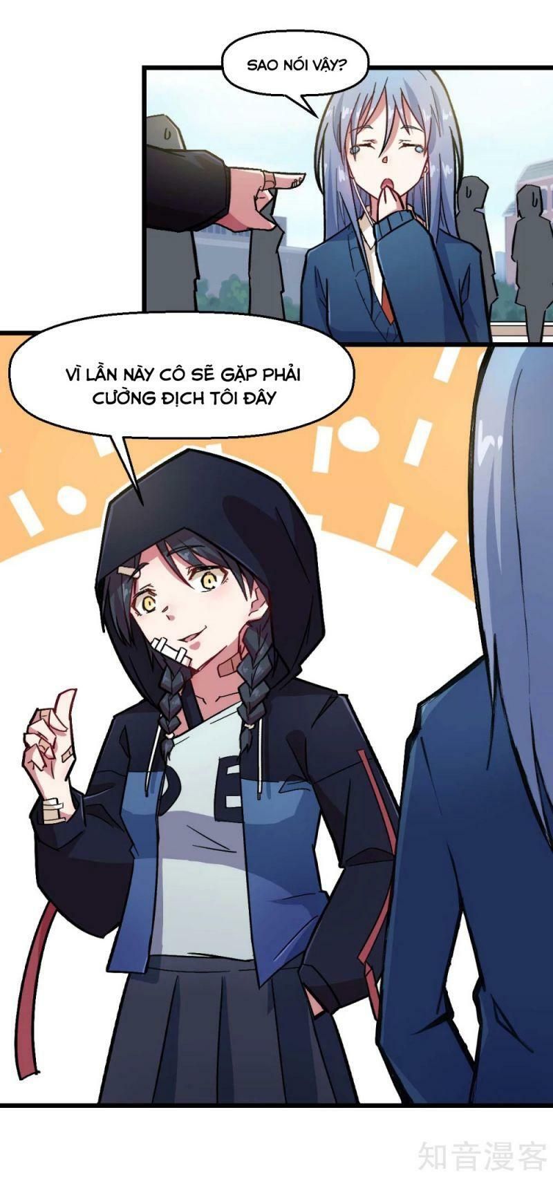 đọc truyện Vườn Trường Cuồng Sư Hệ Thống Chương 188 ảnh 7 tại Thiên Thai Truyện