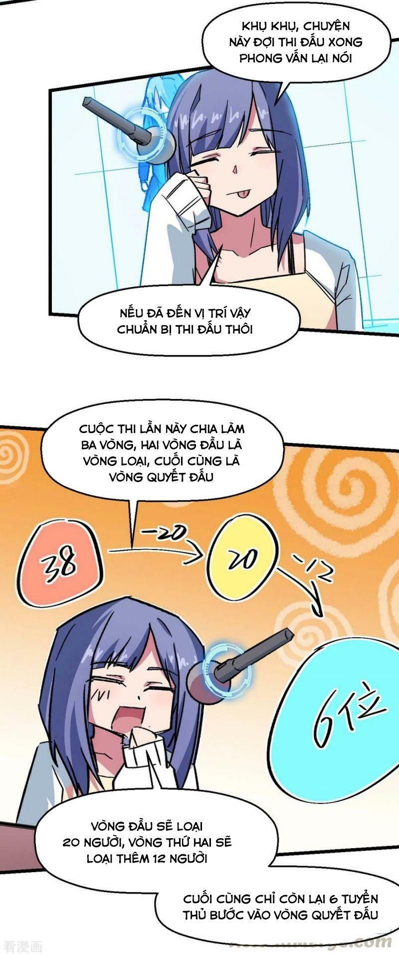 đọc truyện Vườn Trường Cuồng Sư Hệ Thống Chương 189 ảnh 16 tại Thiên Thai Truyện