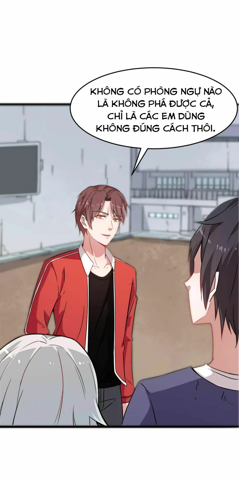 đọc truyện Vườn Trường Cuồng Sư Hệ Thống Chương 19 ảnh 13 tại Thiên Thai Truyện