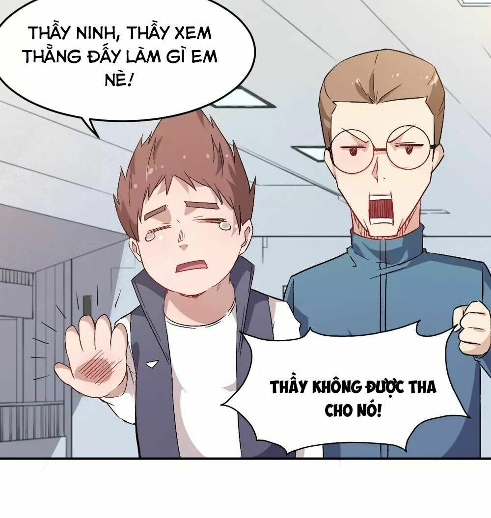 đọc truyện Vườn Trường Cuồng Sư Hệ Thống Chương 19 ảnh 18 tại Thiên Thai Truyện