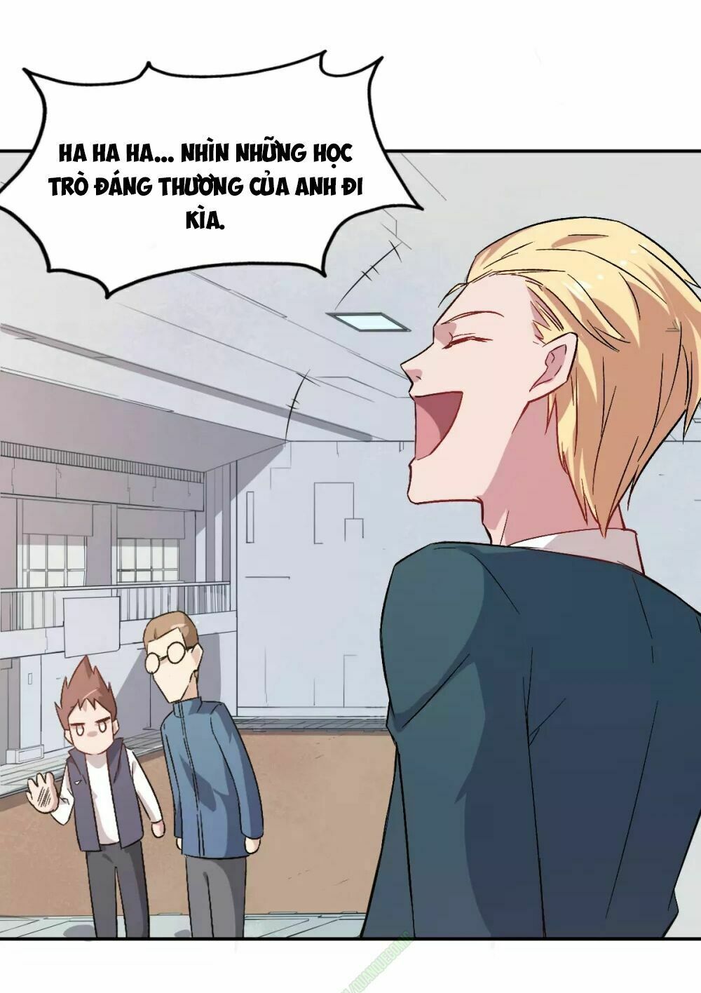 đọc truyện Vườn Trường Cuồng Sư Hệ Thống Chương 19 ảnh 19 tại Thiên Thai Truyện