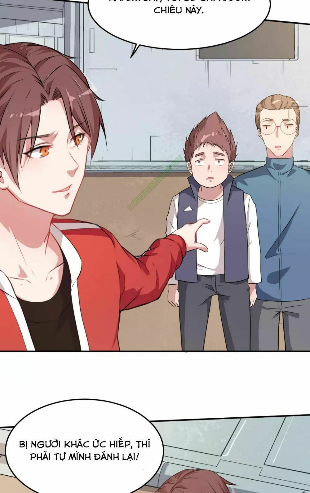 đọc truyện Vườn Trường Cuồng Sư Hệ Thống Chương 19 ảnh 22 tại Thiên Thai Truyện