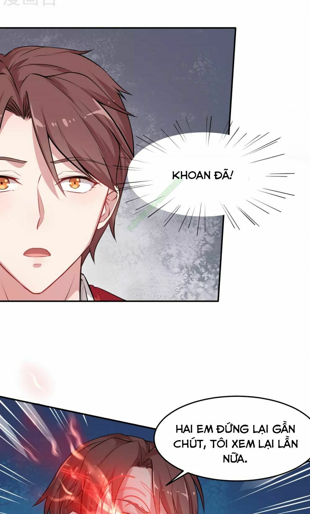 đọc truyện Vườn Trường Cuồng Sư Hệ Thống Chương 19 ảnh 27 tại Thiên Thai Truyện