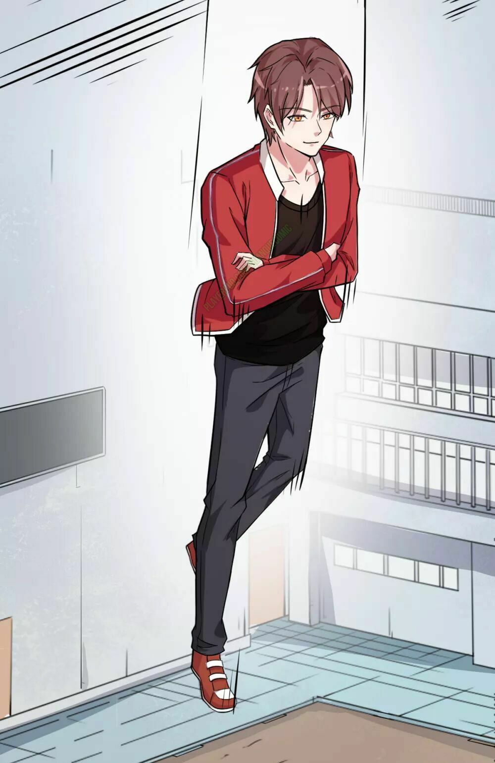 đọc truyện Vườn Trường Cuồng Sư Hệ Thống Chương 19 ảnh 5 tại Thiên Thai Truyện