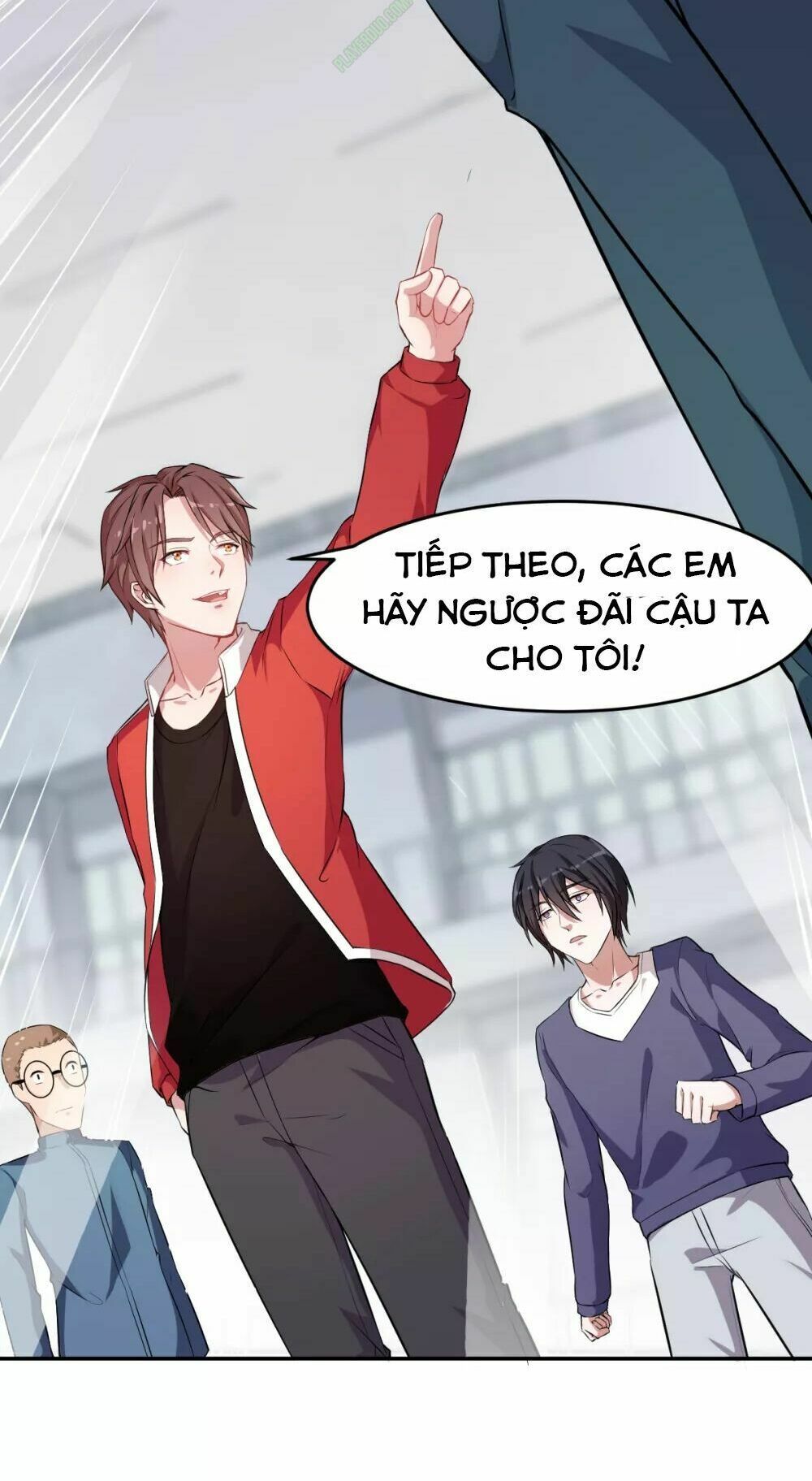 đọc truyện Vườn Trường Cuồng Sư Hệ Thống Chương 19 ảnh 33 tại Thiên Thai Truyện