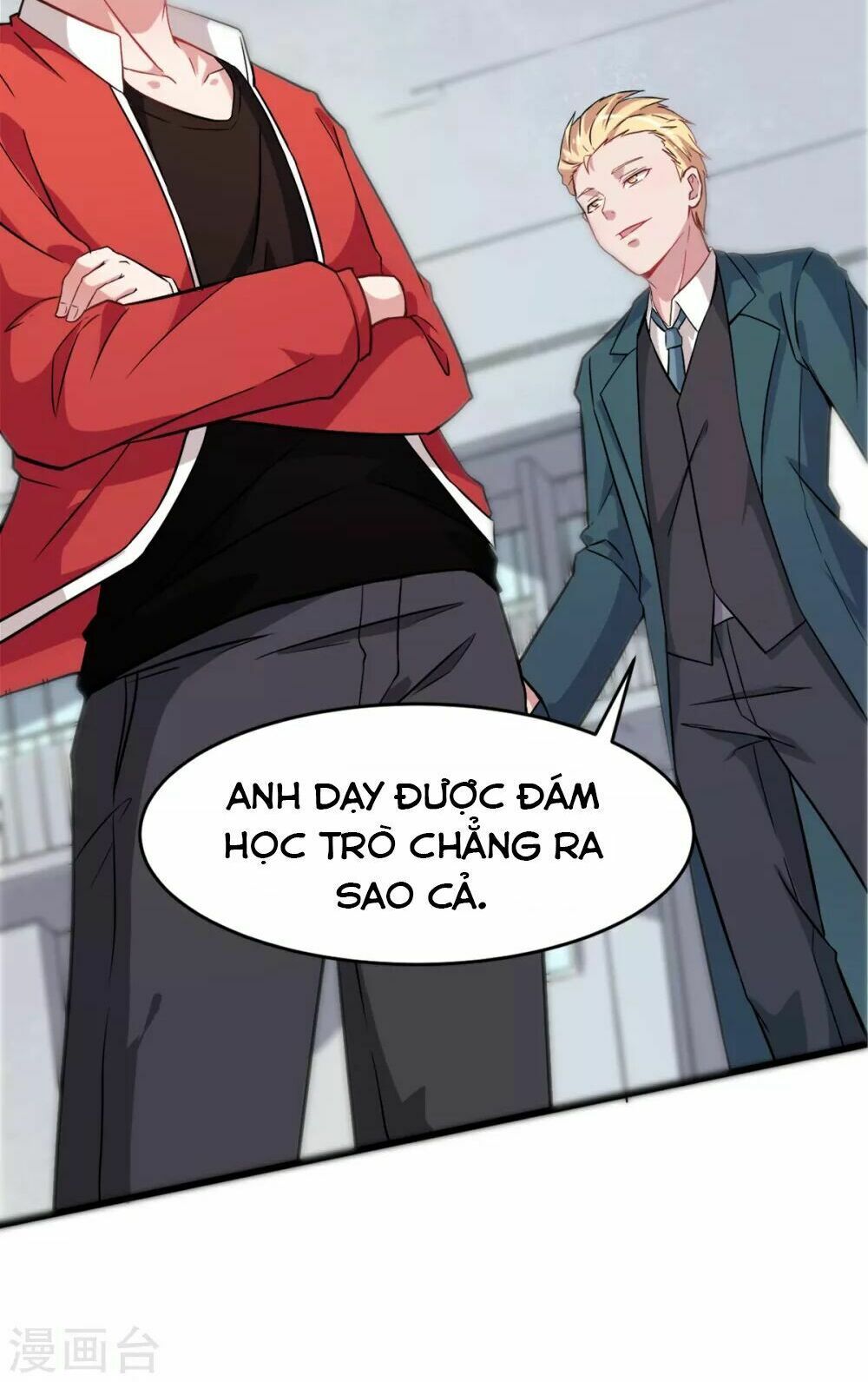 đọc truyện Vườn Trường Cuồng Sư Hệ Thống Chương 19 ảnh 9 tại Thiên Thai Truyện