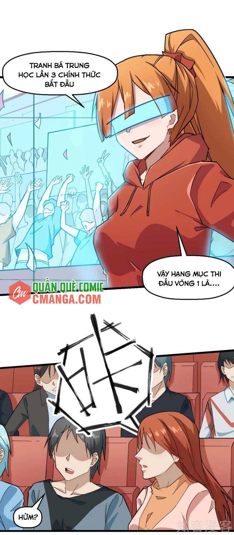 đọc truyện Vườn Trường Cuồng Sư Hệ Thống Chương 190 ảnh 3 tại Thiên Thai Truyện