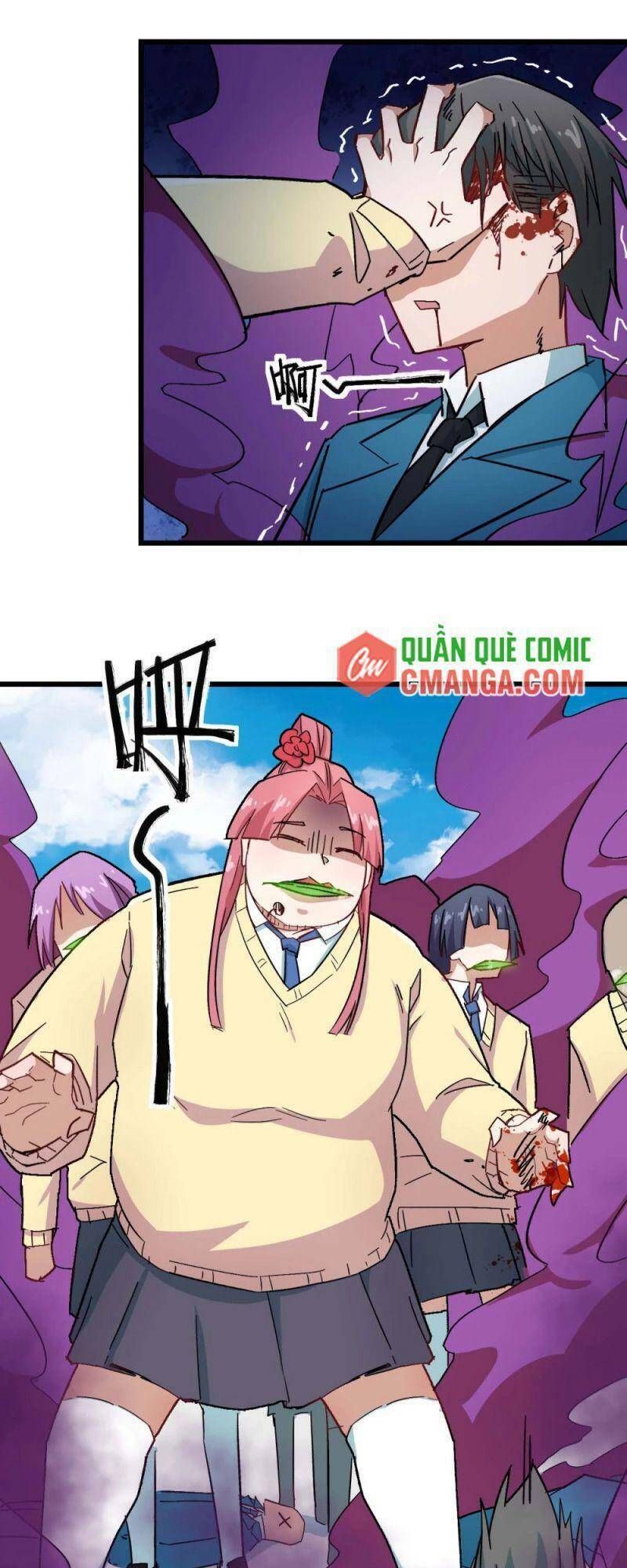 đọc truyện Vườn Trường Cuồng Sư Hệ Thống Chương 190 ảnh 15 tại Thiên Thai Truyện