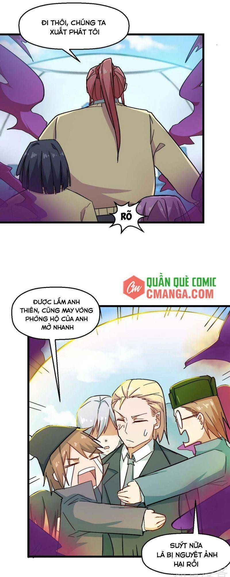 đọc truyện Vườn Trường Cuồng Sư Hệ Thống Chương 190 ảnh 19 tại Thiên Thai Truyện