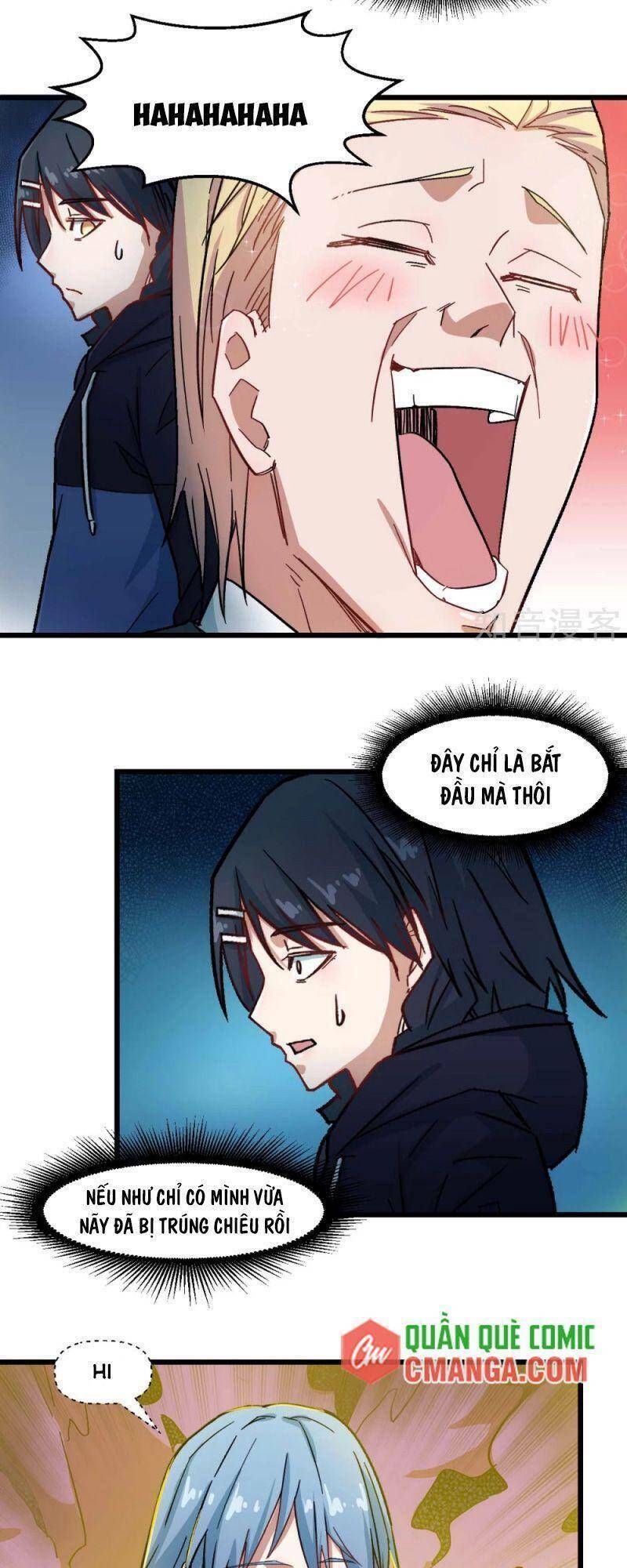 đọc truyện Vườn Trường Cuồng Sư Hệ Thống Chương 190 ảnh 23 tại Thiên Thai Truyện