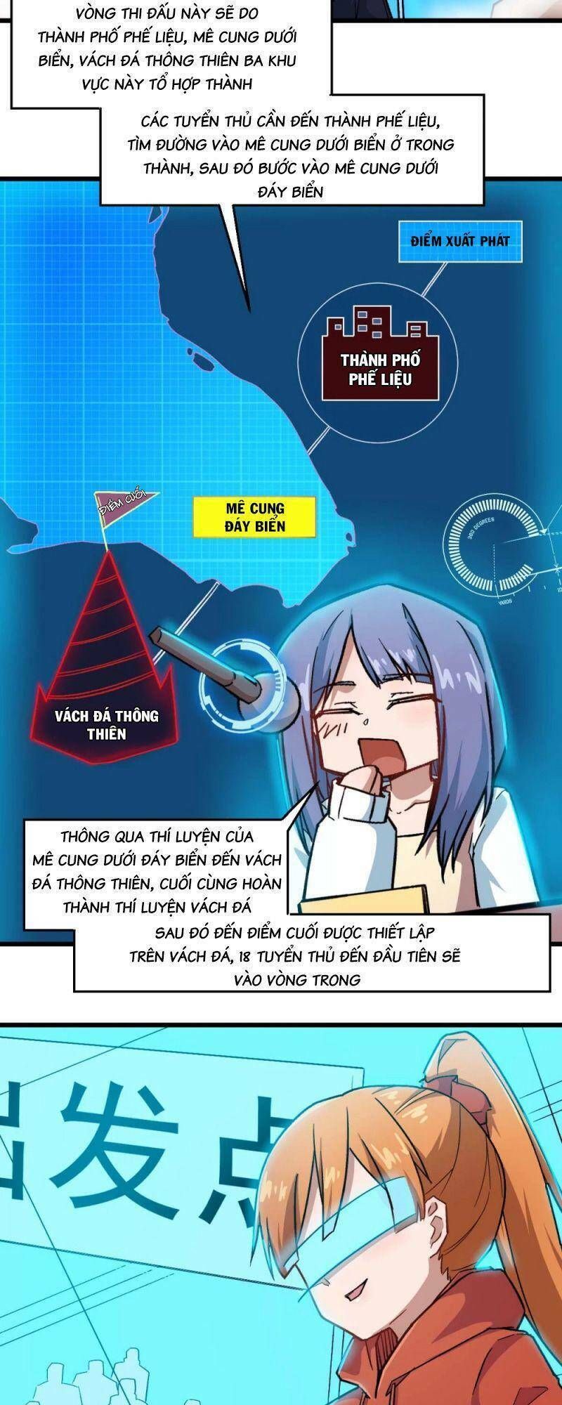 đọc truyện Vườn Trường Cuồng Sư Hệ Thống Chương 190 ảnh 7 tại Thiên Thai Truyện