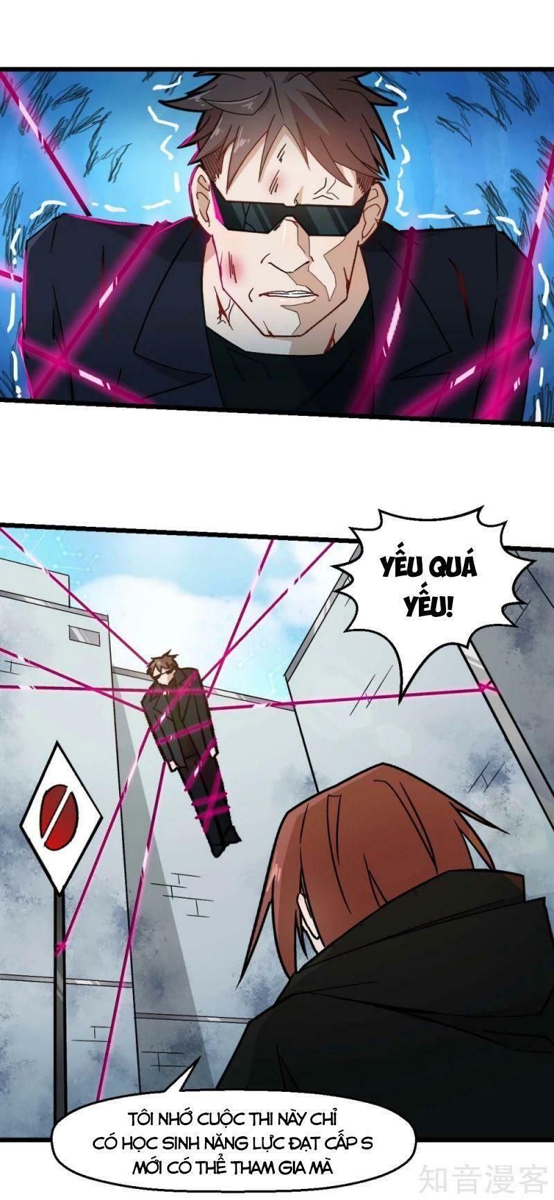 đọc truyện Vườn Trường Cuồng Sư Hệ Thống Chương 193 ảnh 17 tại Thiên Thai Truyện