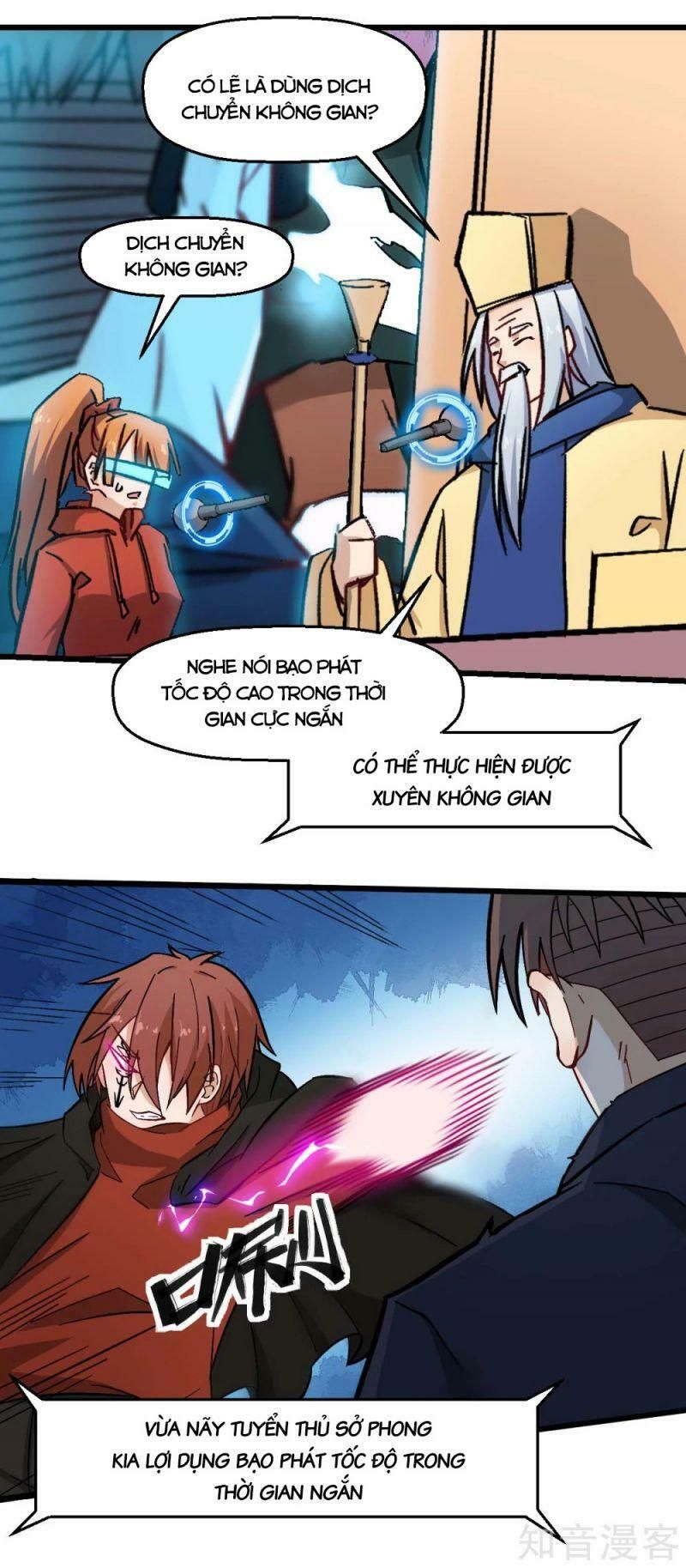 đọc truyện Vườn Trường Cuồng Sư Hệ Thống Chương 194 ảnh 5 tại Thiên Thai Truyện