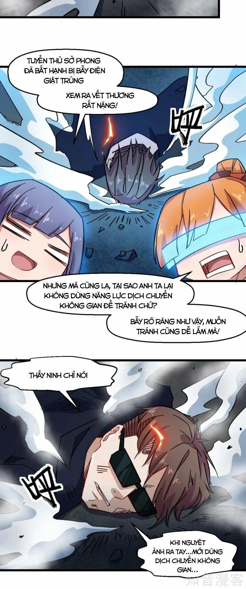 đọc truyện Vườn Trường Cuồng Sư Hệ Thống Chương 195 ảnh 21 tại Thiên Thai Truyện