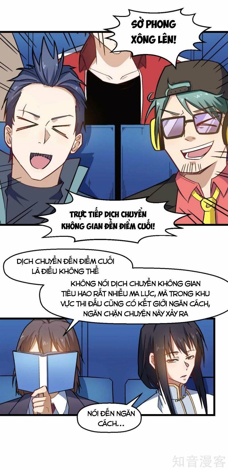 đọc truyện Vườn Trường Cuồng Sư Hệ Thống Chương 195 ảnh 6 tại Thiên Thai Truyện